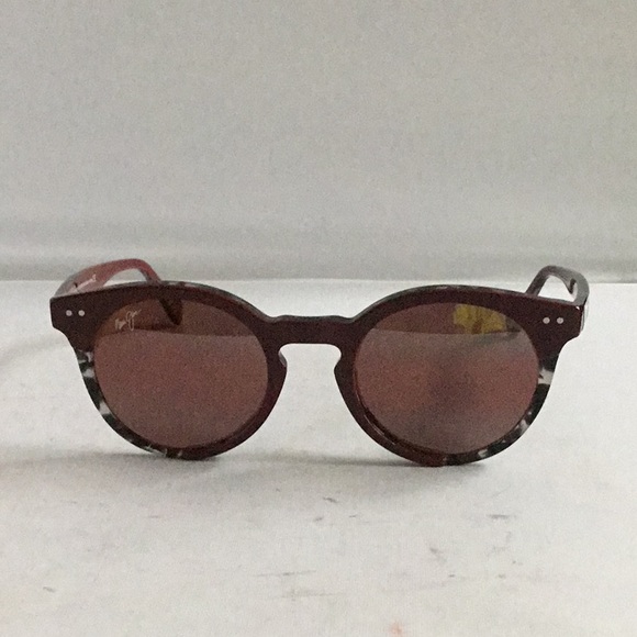 MAUI JIM UPSIDE DOWN FALLS POLARIZED. - Picture 5 of 6